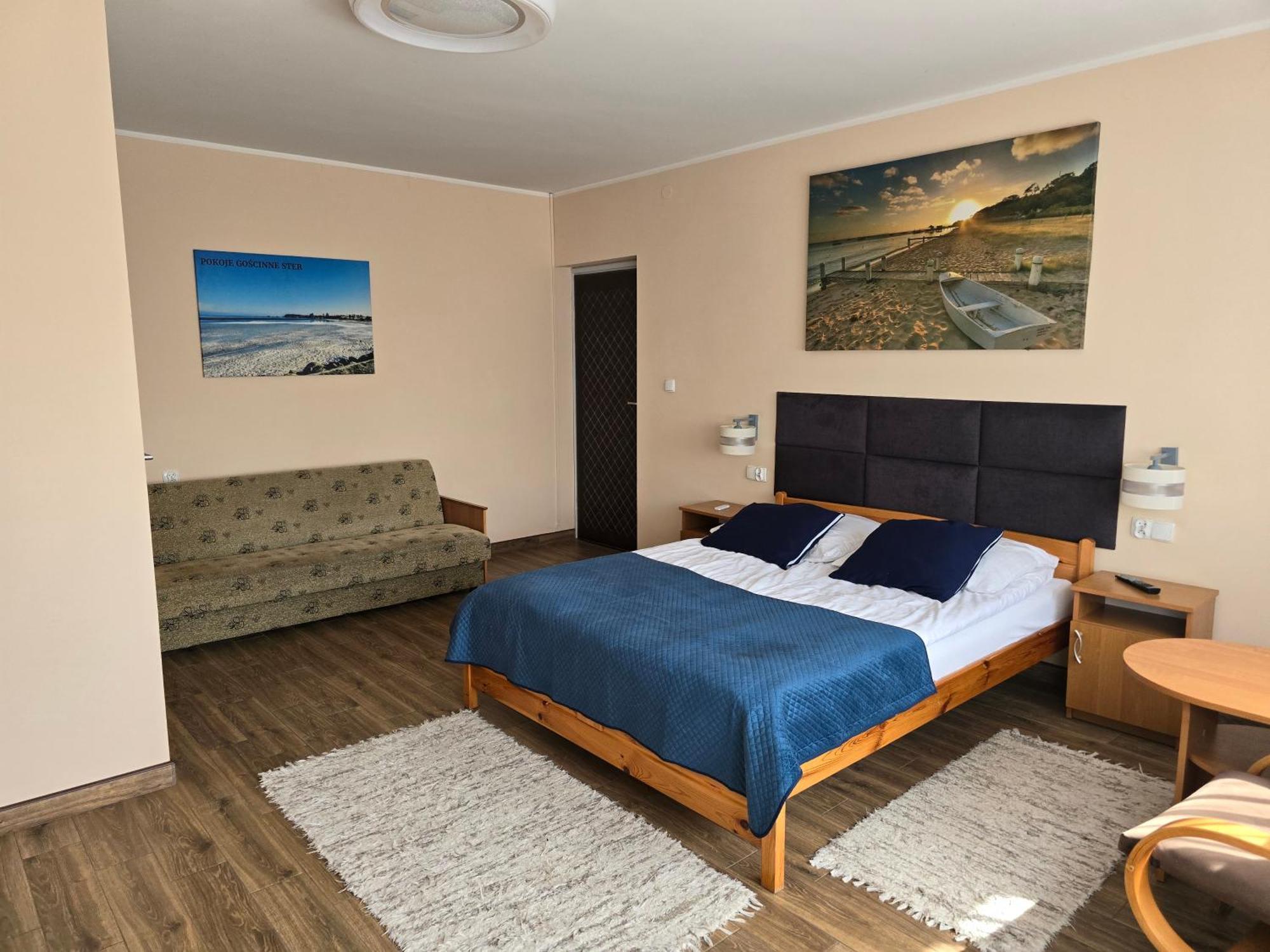 Pokoje Goscinne Ster Wladyslawowo Room photo