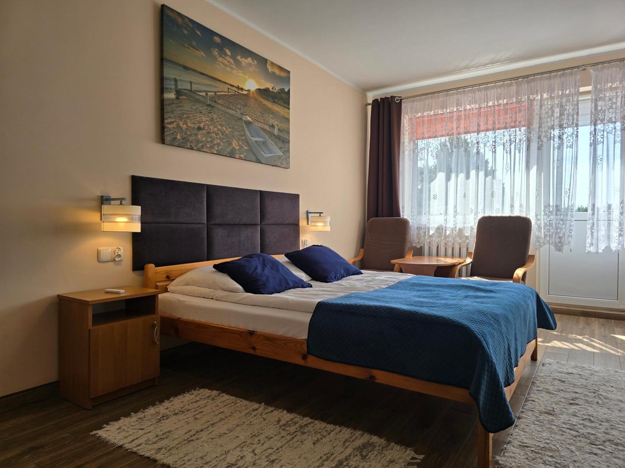 Pokoje Goscinne Ster Wladyslawowo Room photo