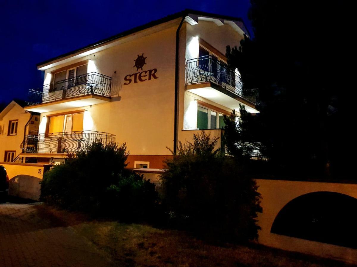 Pokoje Goscinne Ster Wladyslawowo Exterior photo