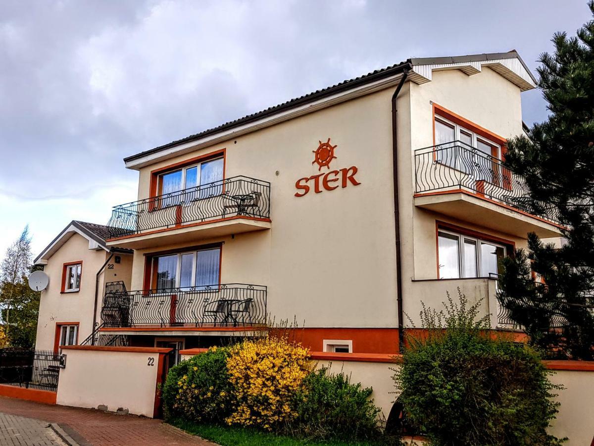 Pokoje Goscinne Ster Wladyslawowo Exterior photo